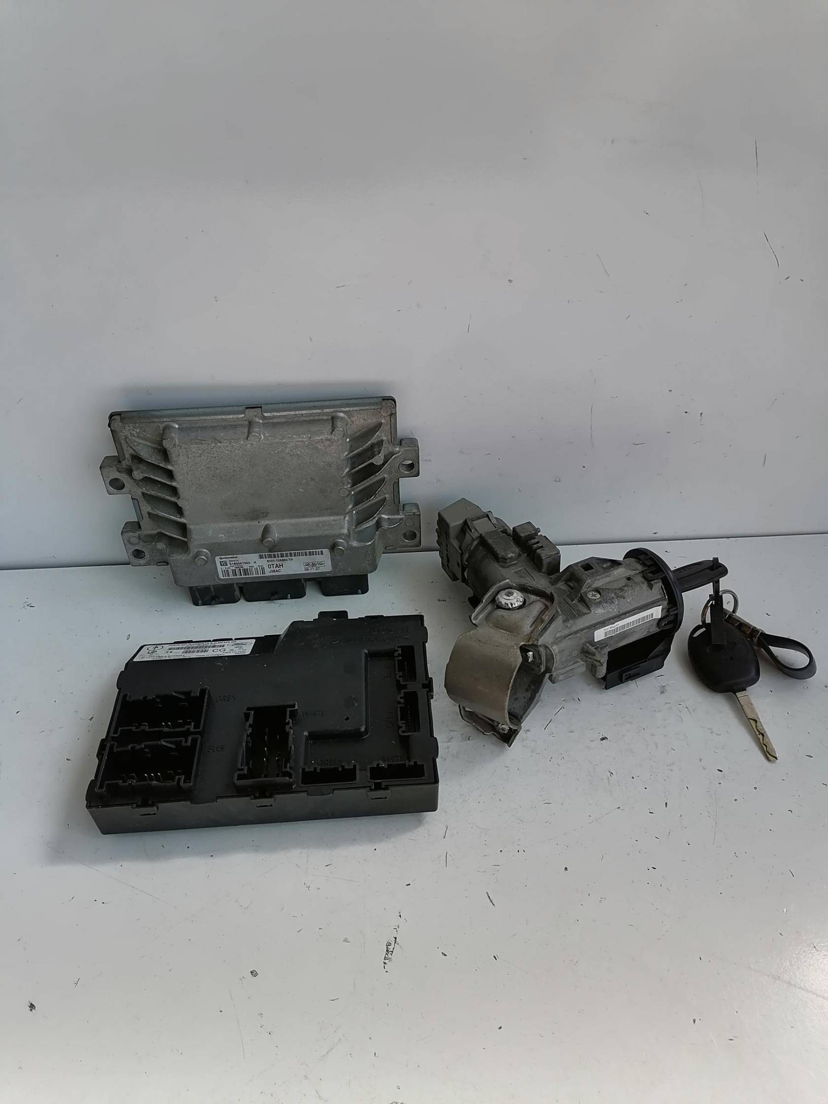 Centralina iniezione